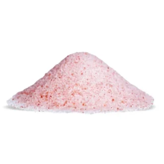 Dark Pink Salt Non-Powder (20/30 Mesh)