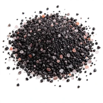 Black Salt Non-Powder (20/30 Mesh)
