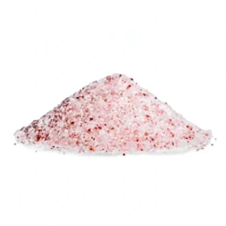Medium Pink Salt Non-Powder (20/30 Mesh)