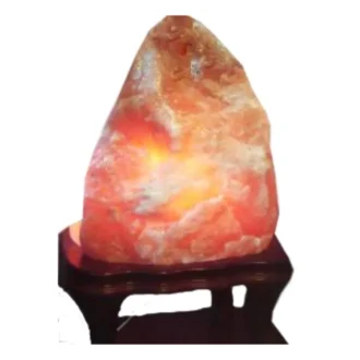 Artisanal Hand-Carved Salt Lamps